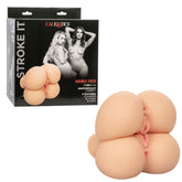 Stroke It Double Fuck - Ivory